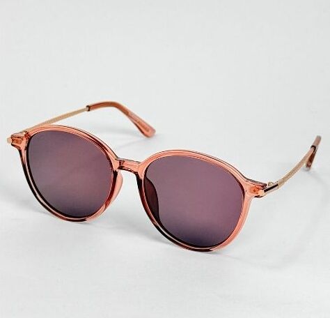 ggafas.com -Gafas Sol Filtro UV400 Lente Polarizado Rosa-Morado
