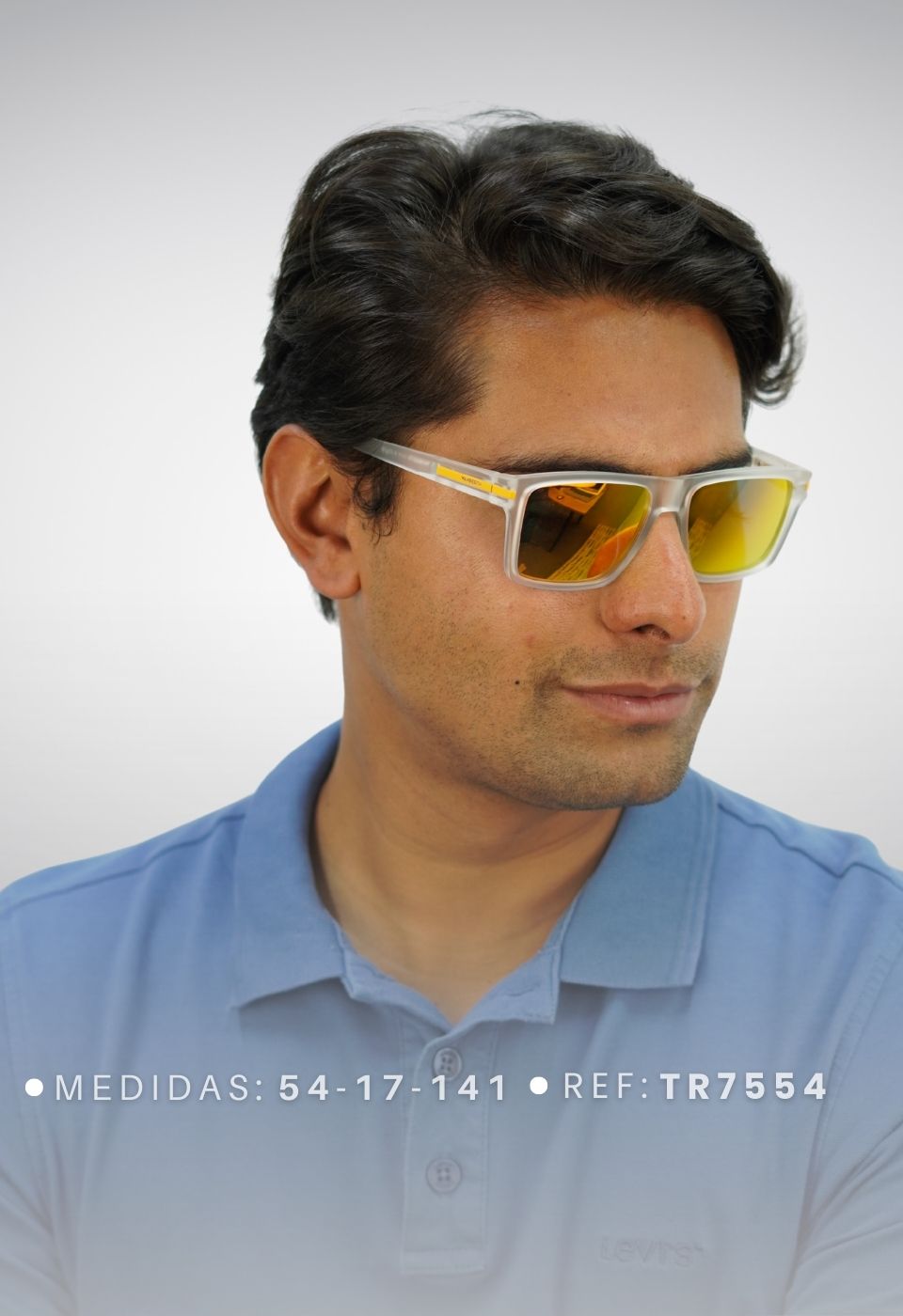 ggafas.com -Gafas Sol Filtro UV400 Lente Polarizado