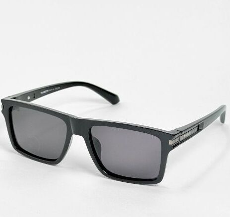 ggafas.com -Gafas Sol Filtro UV400 Lente Polarizado Negro