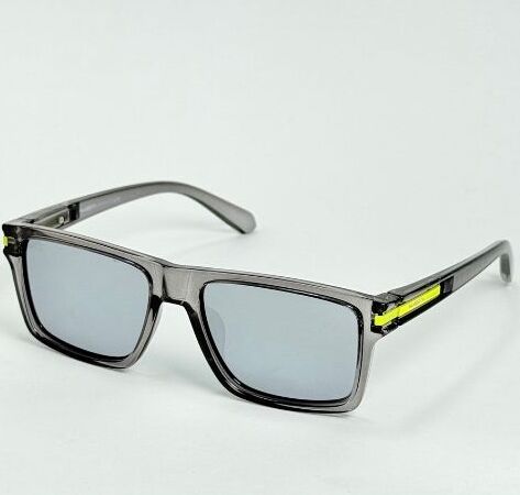 ggafas.com -Gafas Sol Filtro UV400 Lente Polarizado Gris