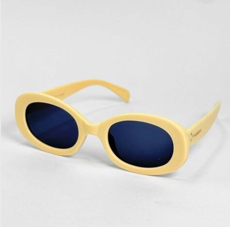 ggafas.com -Gafas Sol Filtro UV400 Lente Polarizado Beige-Azul