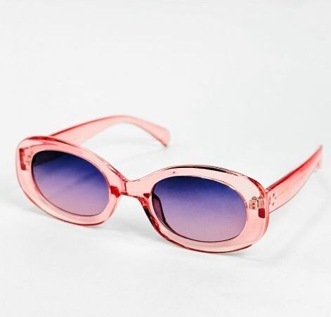 ggafas.com -Gafas Sol Filtro UV400 Lente Polarizado Rosa-Azul