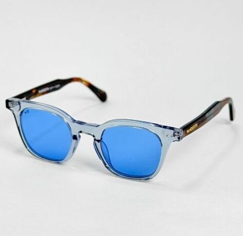 ggafas.com -Gafas Sol Filtro UV400 Lente Polarizado Azul-Café