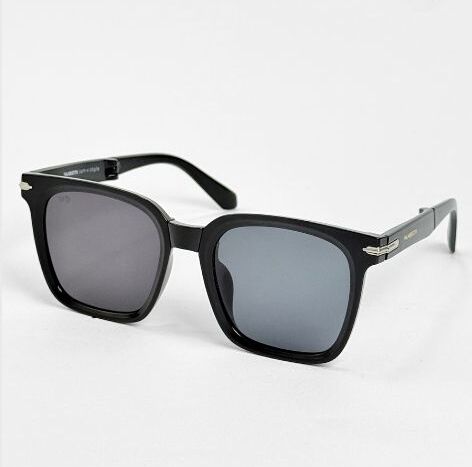 ggafas.com -Gafas Sol Filtro UV400 Lente Polarizado Negro