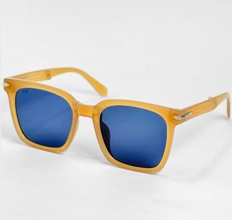 ggafas.com -Gafas Sol Filtro UV400 Lente Polarizado Naranja-Azul