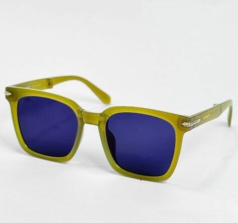 ggafas.com -Gafas Sol Filtro UV400 Lente Polarizado Verde-Azul