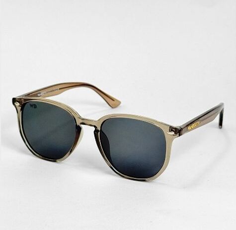 ggafas.com -Gafas Sol Filtro UV400 Lente Polarizado Beige-Negro