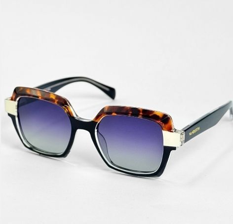 ggafas.com -Gafas Sol Filtro UV400 Lente Polarizado Carey-Azul