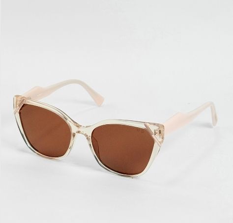 ggafas.com -Gafas Sol Filtro UV400 Lente Polarizado Rosa-Marrón