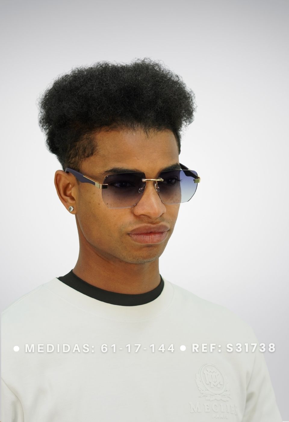 ggafas.com -Gafas Sol Filtro UV400 Lente Polarizado