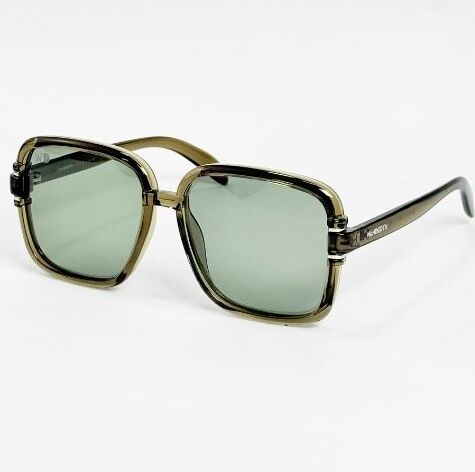 ggafas.com -Gafas Sol Filtro UV400 Lente Polarizado Café-Verde