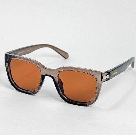 ggafas.com -Gafas Sol Filtro UV400 Lente Polarizado Cafe-Marron
