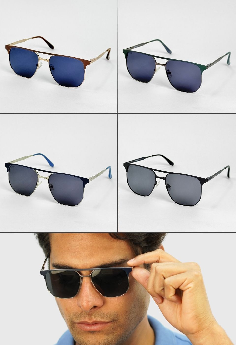 ggafas.com -Gafas Sol Filtro UV400 Lente Polarizado ggafas.com -Gafas Sol Filtro UV400 Lente Polarizado