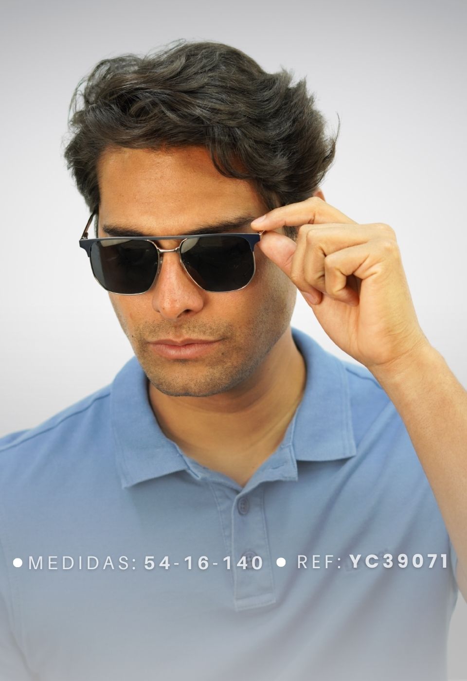 ggafas.com -Gafas Sol Filtro UV400 Lente Polarizado