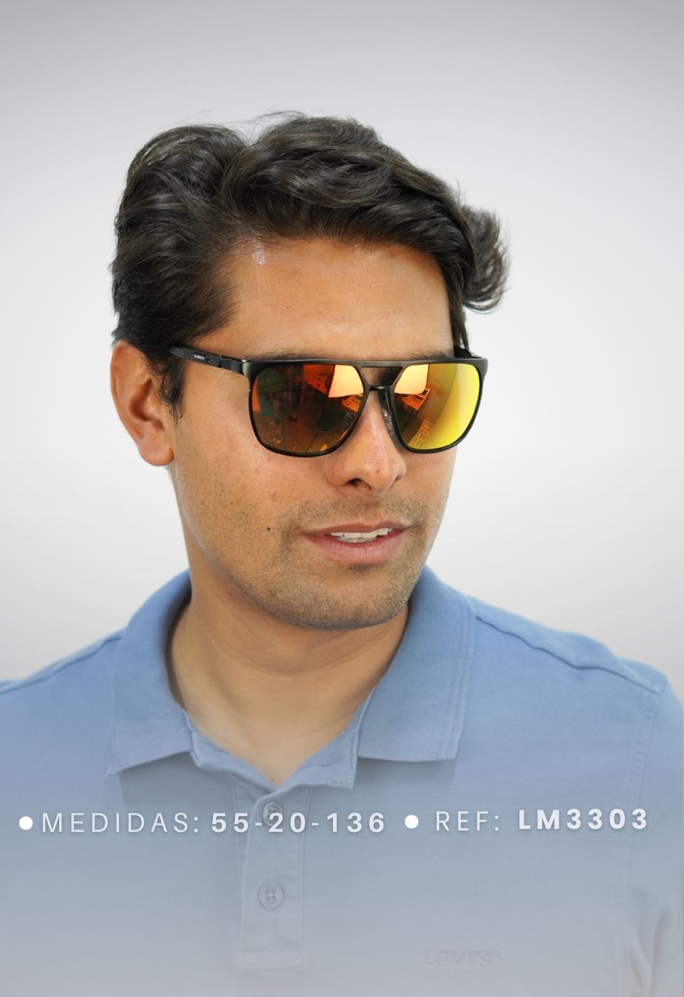 ggafas.com -Gafas Sol Filtro UV400 Lente Polarizado