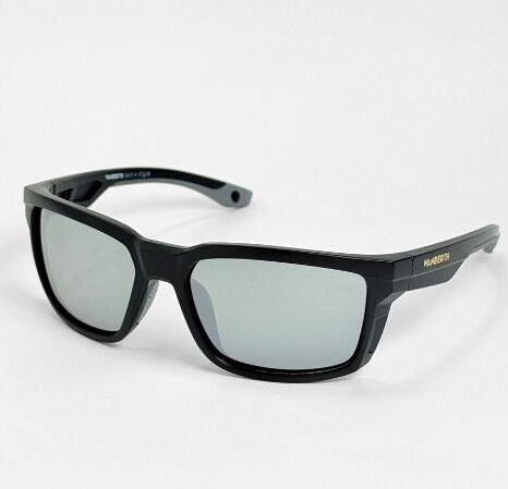ggafas.com -Gafas Sol Filtro UV400 Lente Polarizado Negro-Gris
