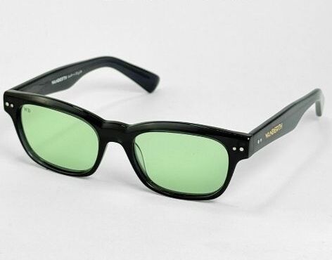 ggafas.com -Gafas Sol Filtro UV400 Lente Polarizado Negro-Verde