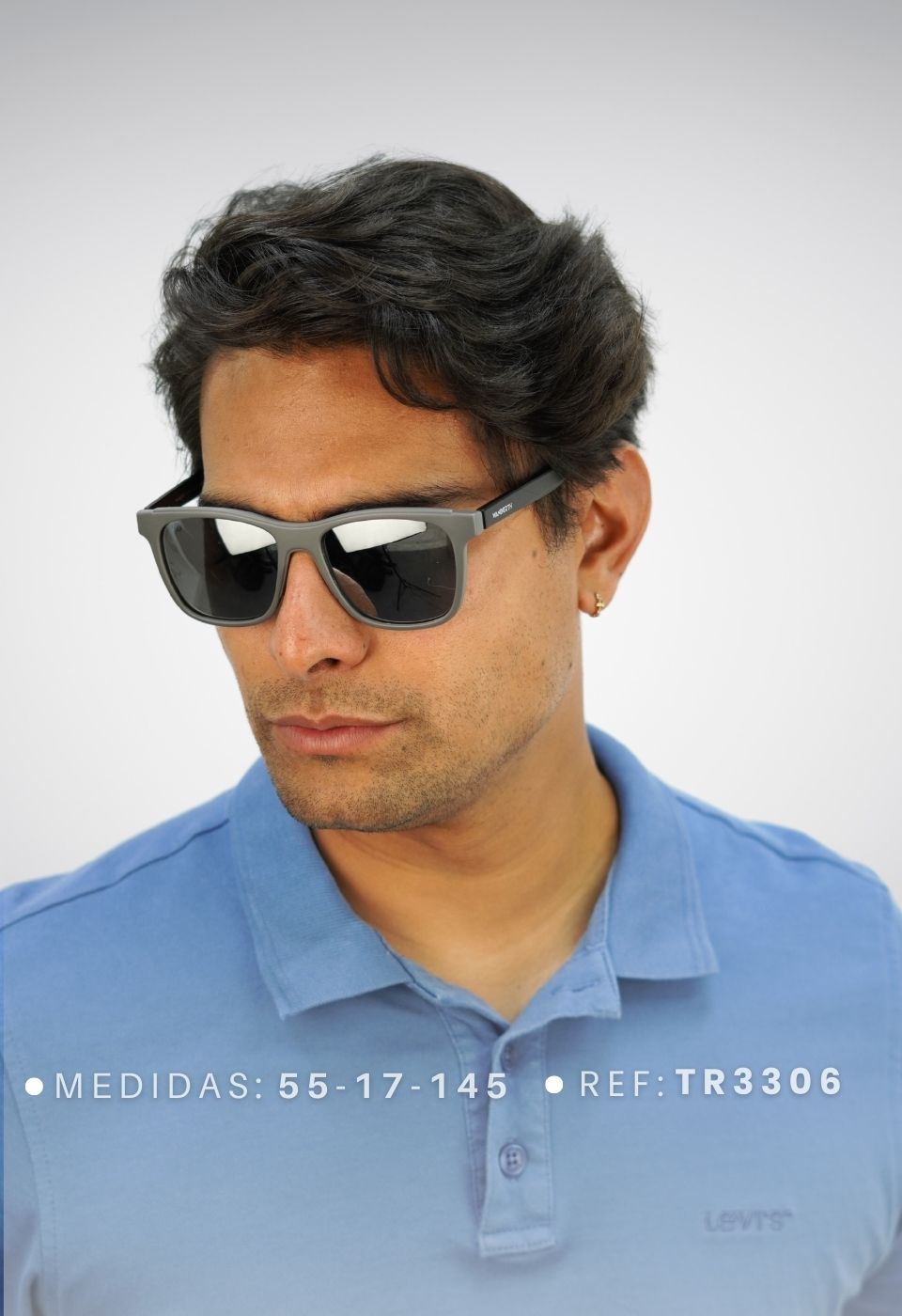 ggafas.com -Gafas Sol Filtro UV400 Lente Polarizado