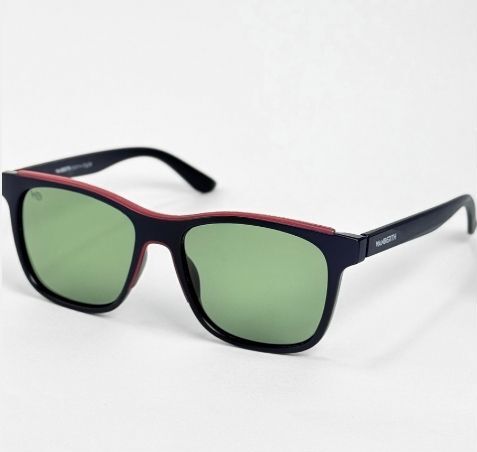 ggafas.com -Gafas Sol Filtro UV400 Lente Polarizado Negro-Verde