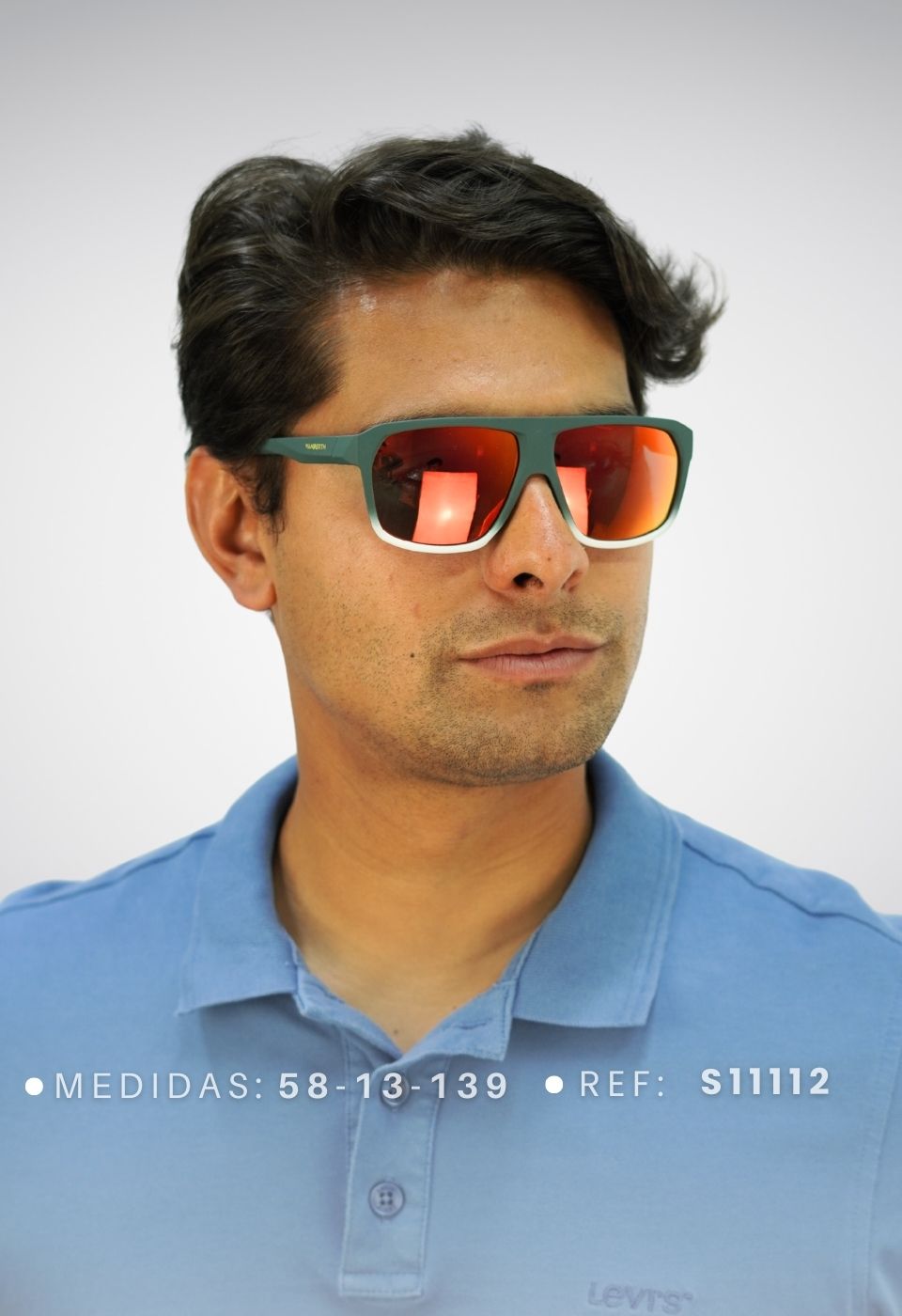 ggafas.com -Gafas Sol Filtro UV400 Lente Polarizado