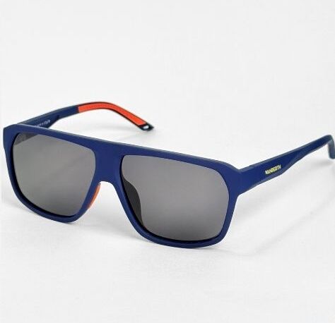 ggafas.com -Gafas Sol Filtro UV400 Lente Polarizado Azul-Negro