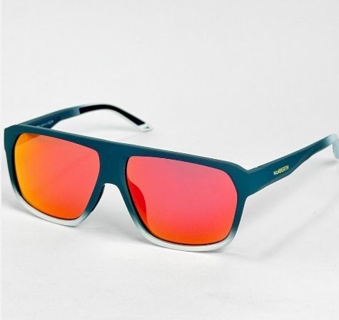 ggafas.com -Gafas Sol Filtro UV400 Lente Polarizado Azul-Blanco