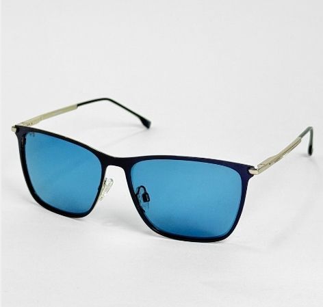 ggafas.com -Gafas Sol Filtro UV400 Lente Polarizado Azul-Dorado