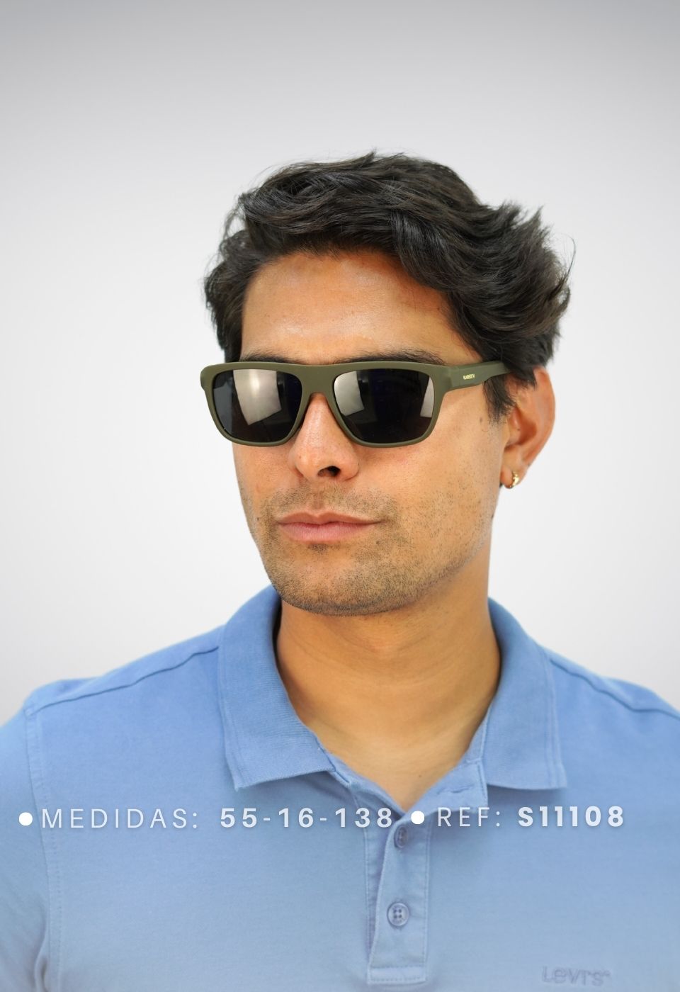 ggafas.com -Gafas Sol Filtro UV400 Lente Polarizado