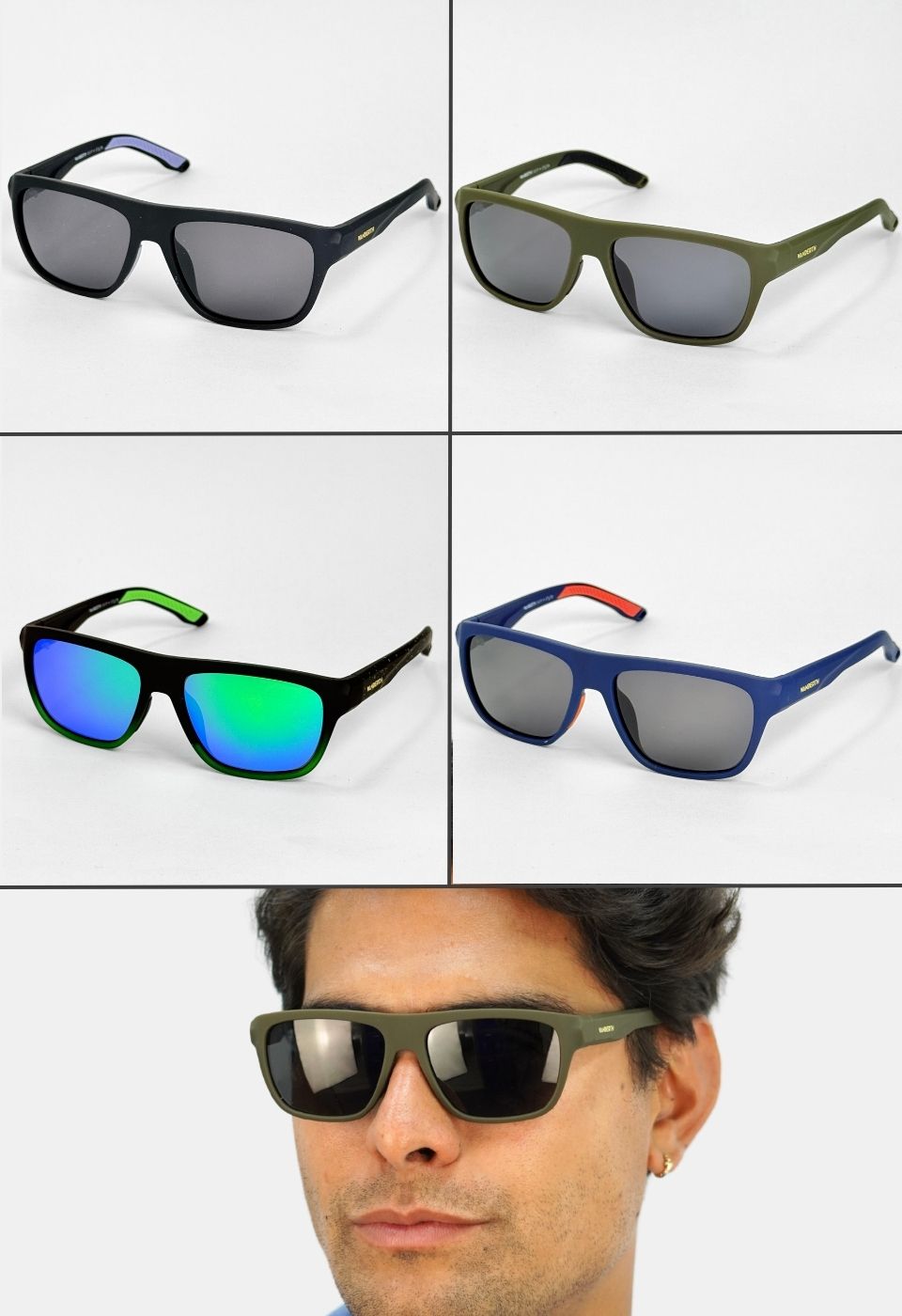 ggafas.com -Gafas Sol Filtro UV400 Lente Polarizado ggafas.com -Gafas Sol Filtro UV400 Lente Polarizado