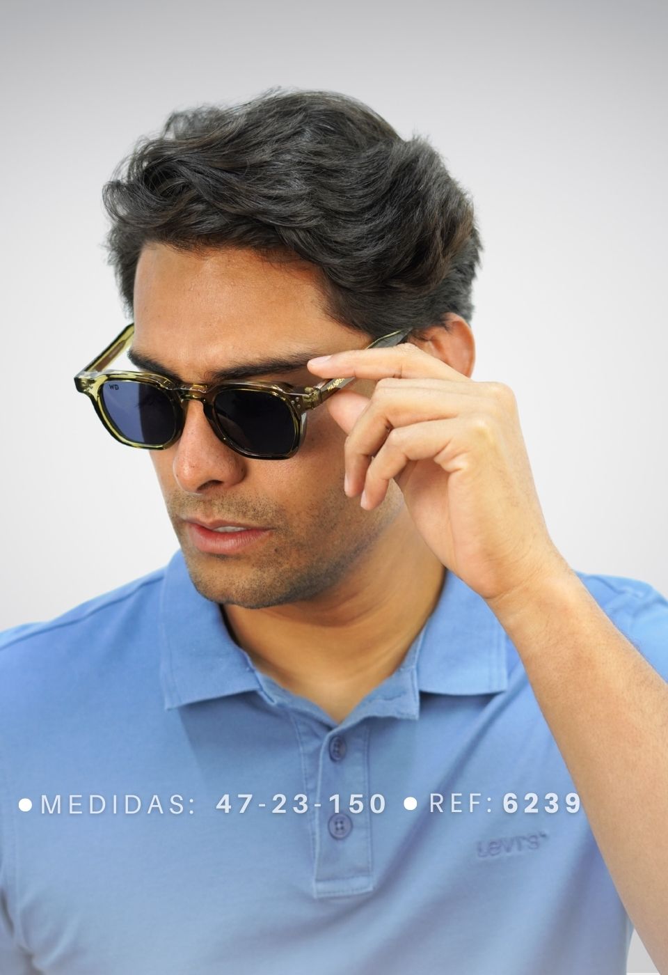 ggafas.com -Gafas Sol Filtro UV400 Lente Polarizado