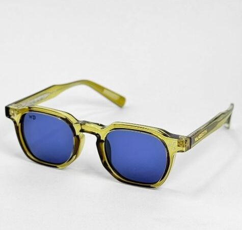 ggafas.com -Gafas Sol Filtro UV400 Lente Polarizado Amarillo-Azul