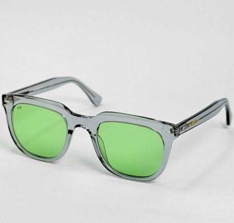 ggafas.com -Gafas Sol Filtro UV400 Lente Polarizado Gris-Verde