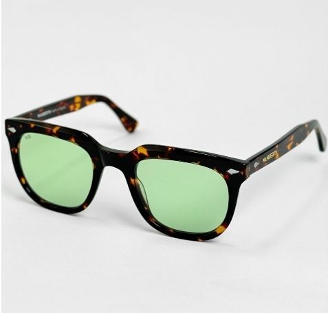 ggafas.com -Gafas Sol Filtro UV400 Lente Polarizado Carey-Verde