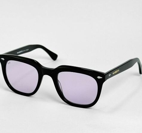 ggafas.com -Gafas Sol Filtro UV400 Lente Polarizado Negro