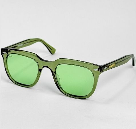 ggafas.com -Gafas Sol Filtro UV400 Lente Polarizado Verde