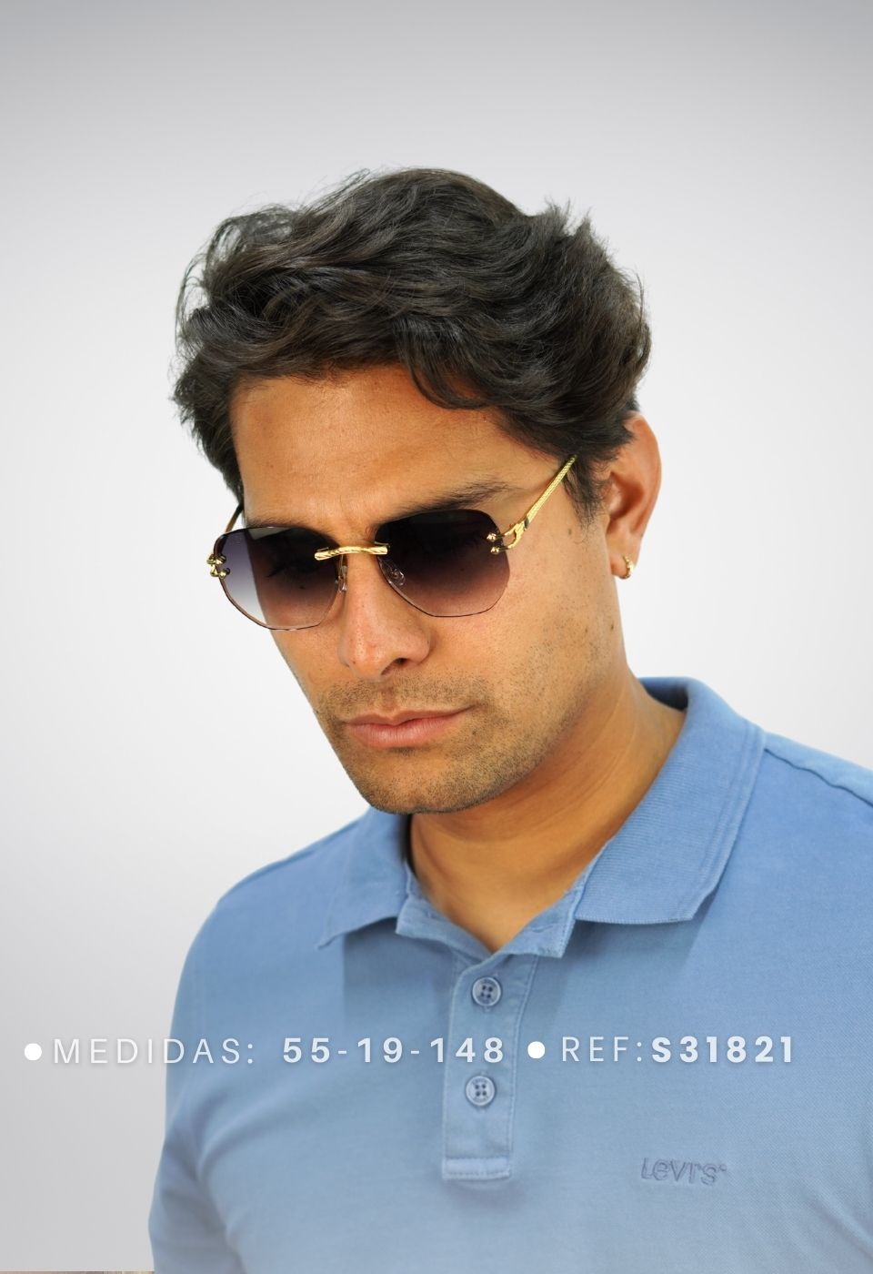 ggafas.com -Gafas Sol Filtro UV400 Lente Polarizado