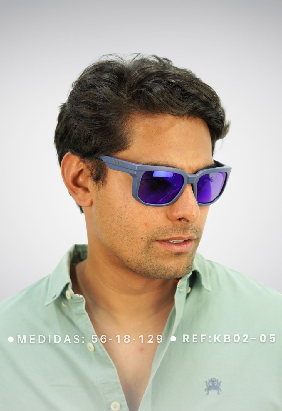ggafas.com -Gafas Sol Filtro UV400 Lente Polarizado