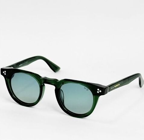 ggafas.com -Gafas Sol Filtro UV400 Lente Polarizado Verde